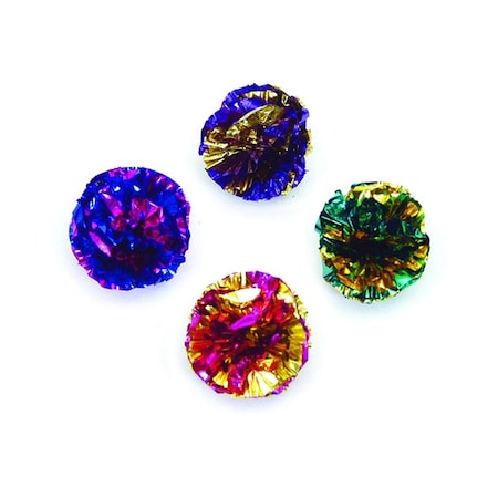 Turbo By Coastal Turbo Krinkle Balls 1.5" 2498